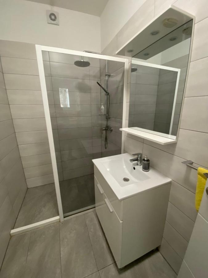 Apartments Suzi Crikvenica Dış mekan fotoğraf