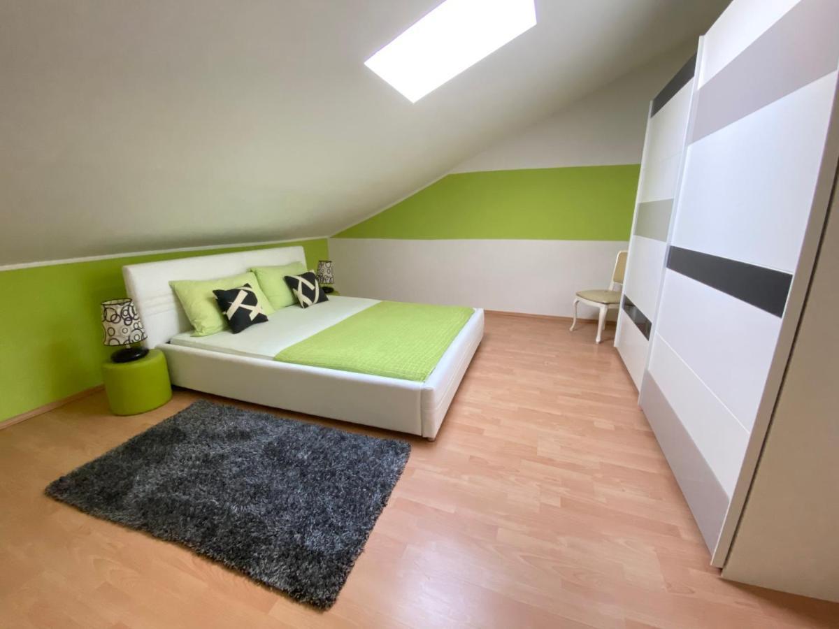Apartments Suzi Crikvenica Dış mekan fotoğraf