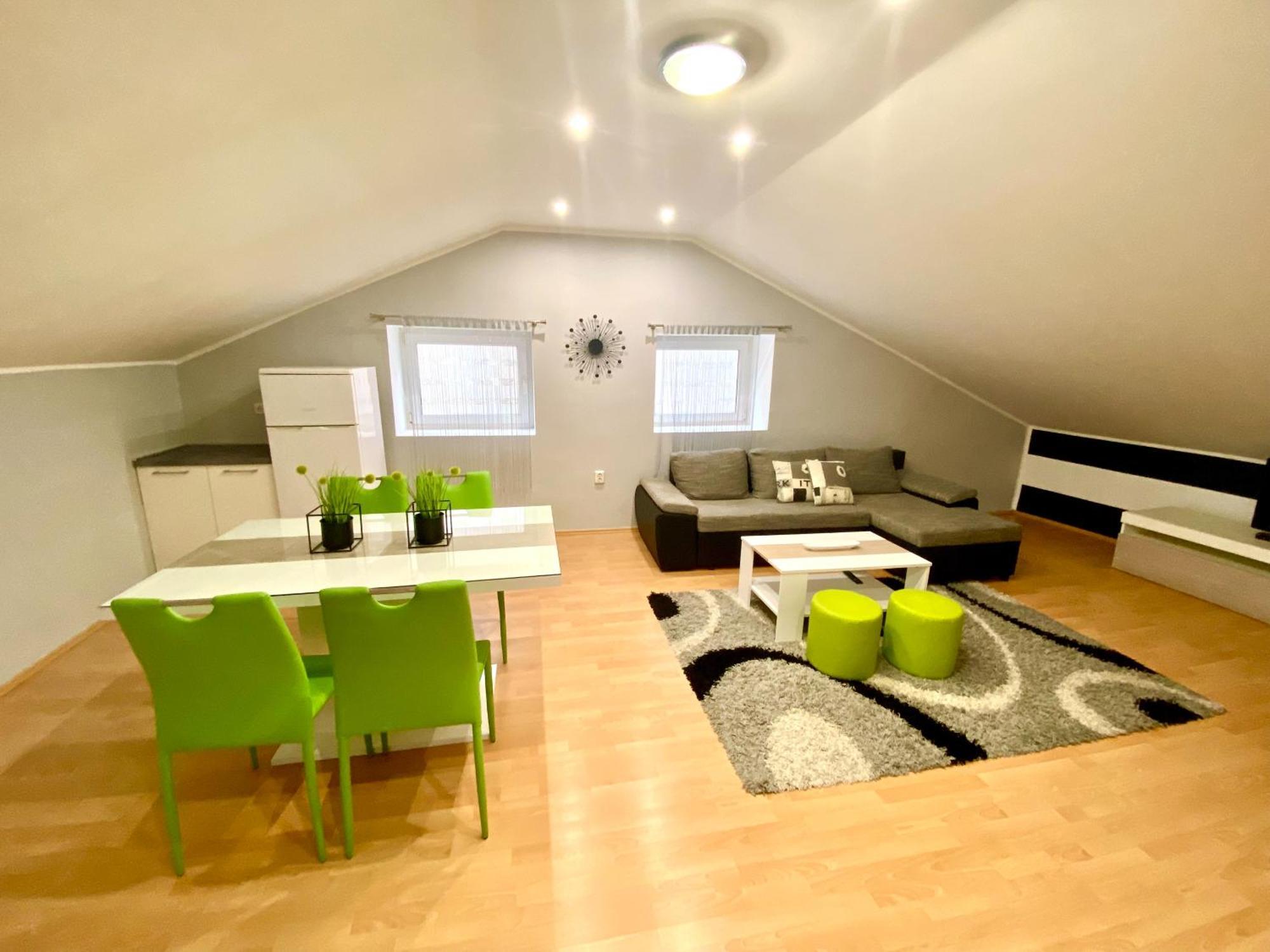 Apartments Suzi Crikvenica Dış mekan fotoğraf