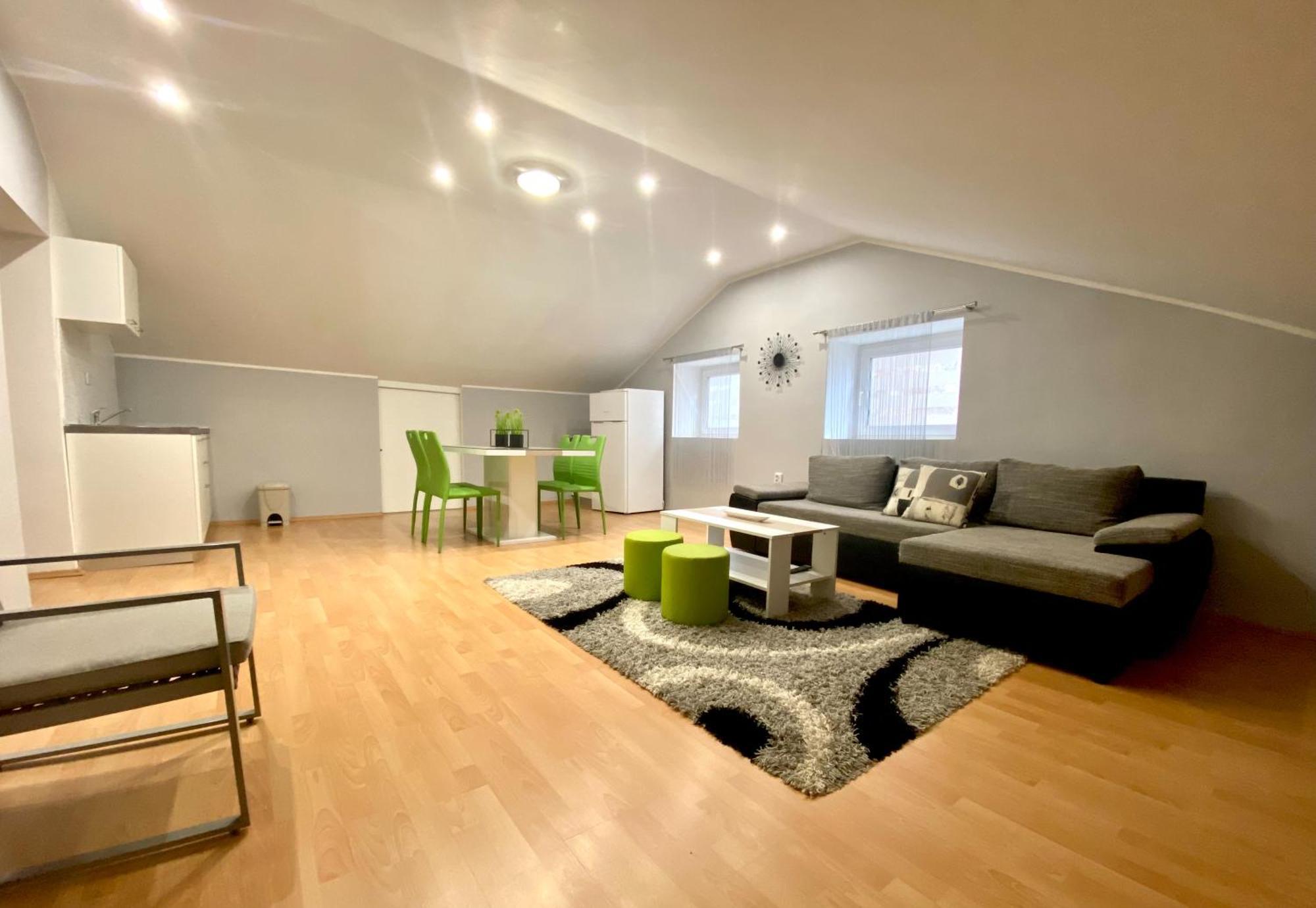 Apartments Suzi Crikvenica Dış mekan fotoğraf
