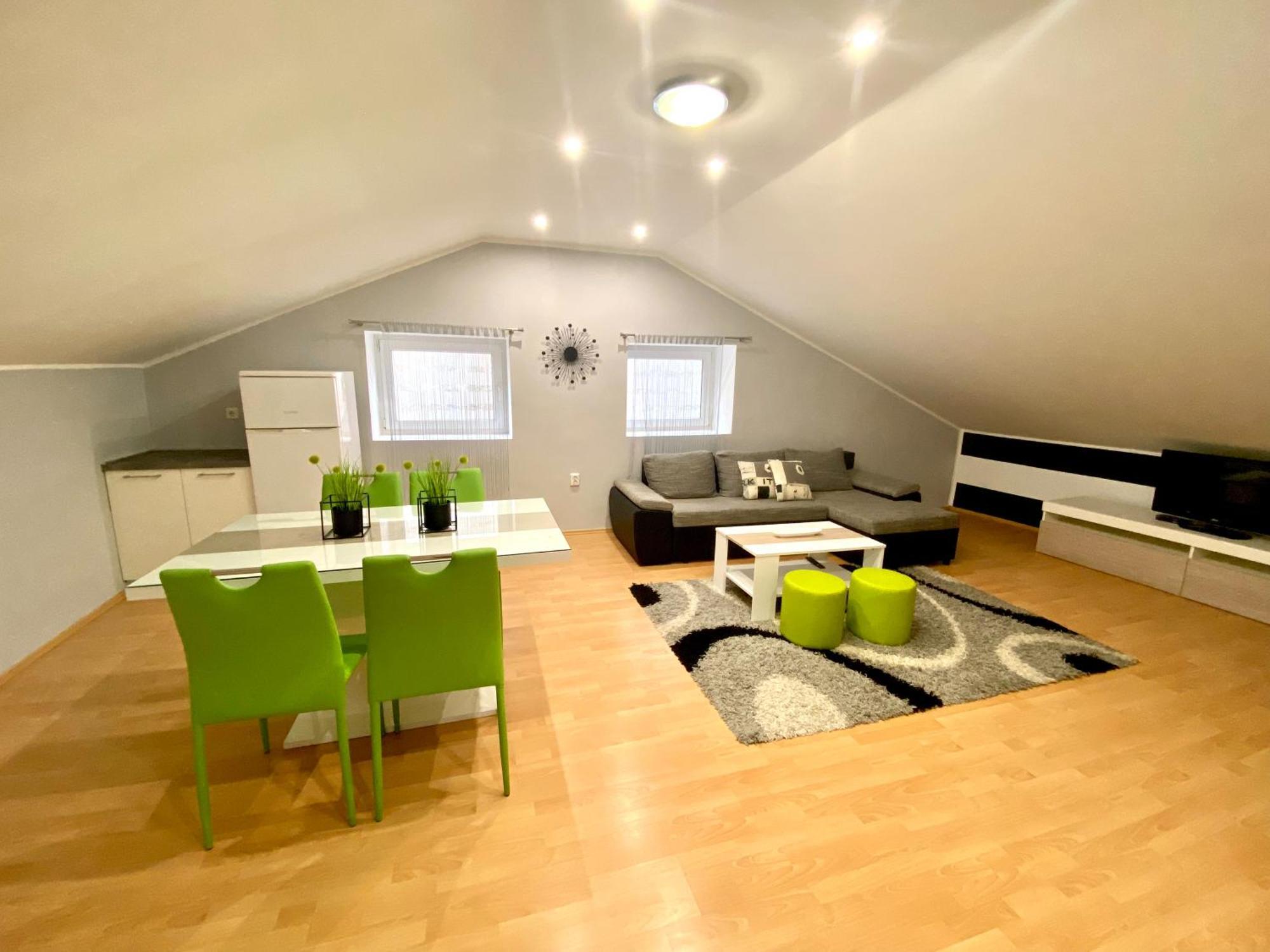 Apartments Suzi Crikvenica Dış mekan fotoğraf