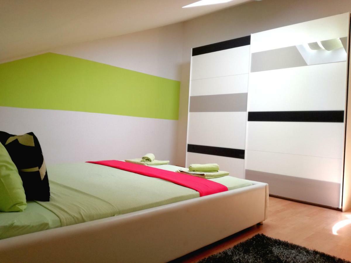 Apartments Suzi Crikvenica Dış mekan fotoğraf