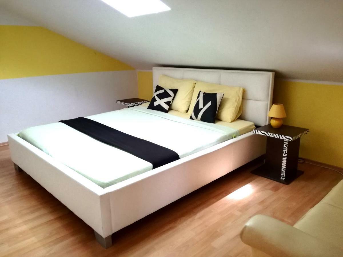 Apartments Suzi Crikvenica Dış mekan fotoğraf