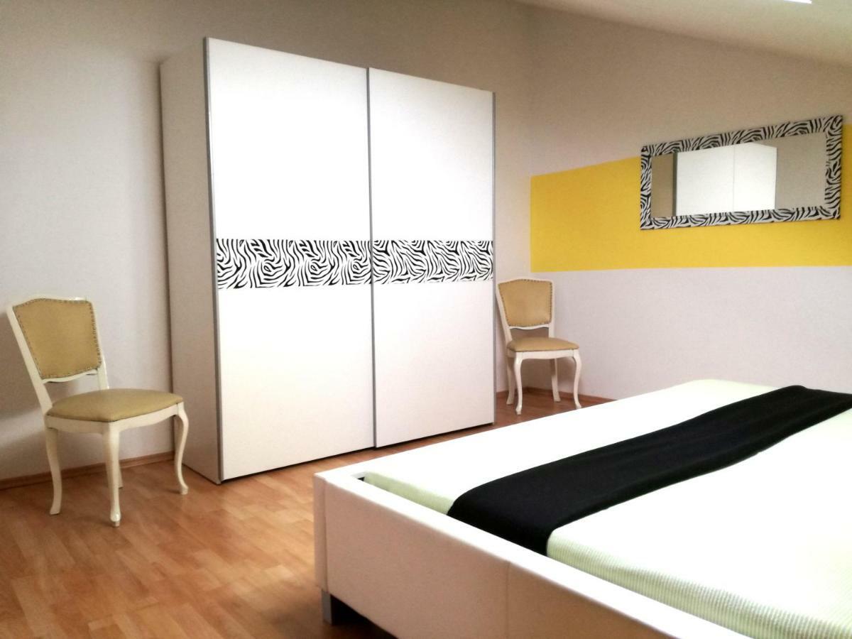 Apartments Suzi Crikvenica Dış mekan fotoğraf